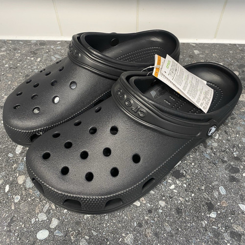 Crocs classic clog black - classic,