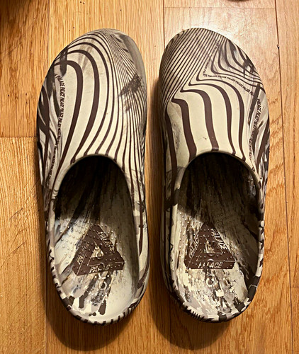 Crocs palace slip - x,