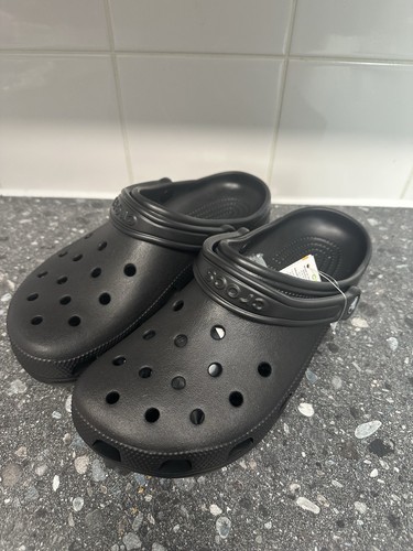Crocs classic clog black - classic,