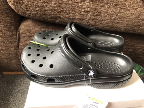 Crocs men uk8 - men,