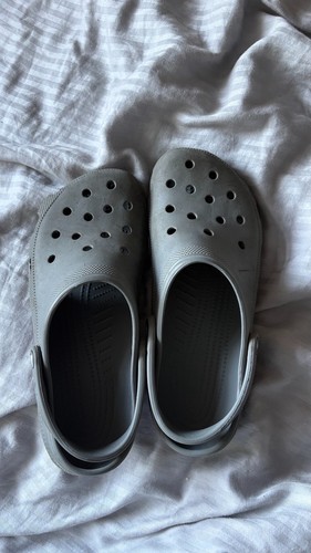 Crocs classic clog grey - crocs,