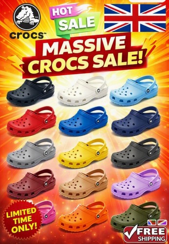 Crocs all kinds classic - kinds,