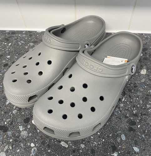 Crocs classic clog - clog, grey