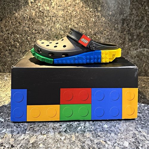 Crocs lego 4lw system clog - 4lw,