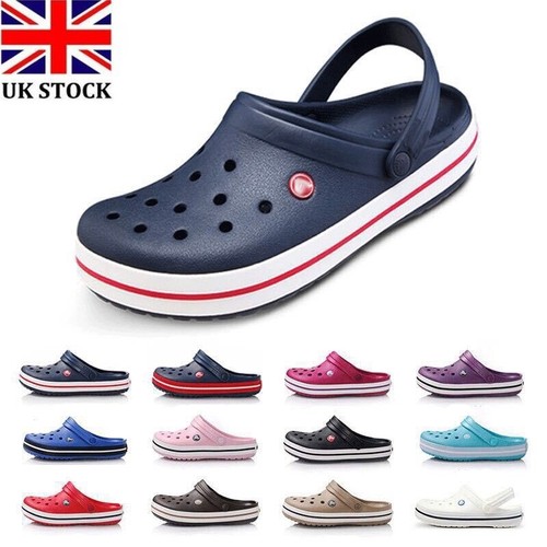 Summer unisex crocs beach - summer,