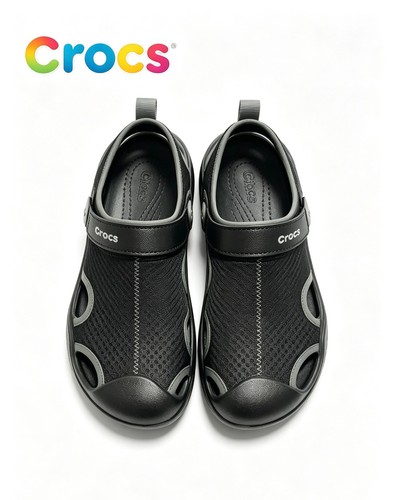 Crocs mens swiftwater - crocs, mesh