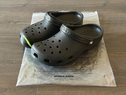 Crocs classic clog black - classic,