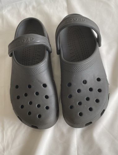 Croc classic clog slippers - classic,