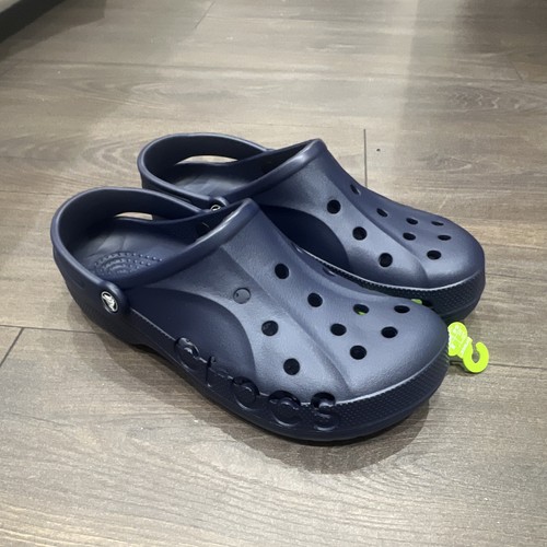 Crocs baya navy - clog, sandals