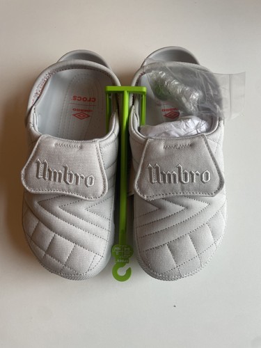 Umbro crocs crafted clog - crocs, uk
