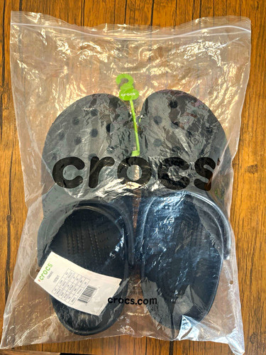 Crocs classic black men - crocs,