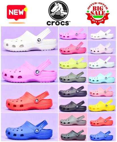 Crocs classic clogs unisex - crocs,