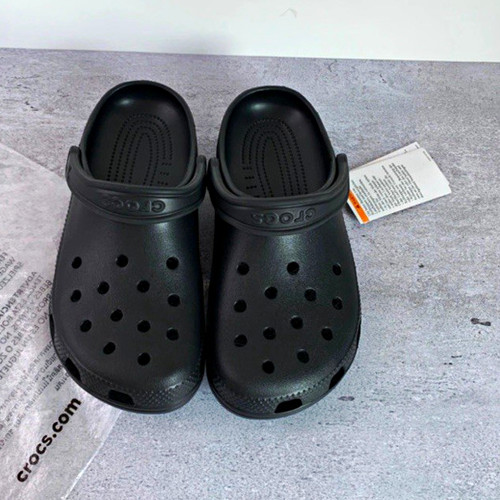 Crocs classic clog black - classic,