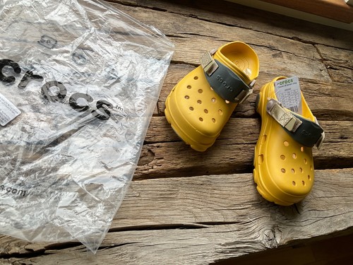 Crocs unisex clogs - crocs, classic