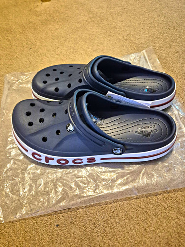 Crocs bayaband clog navy - clog,