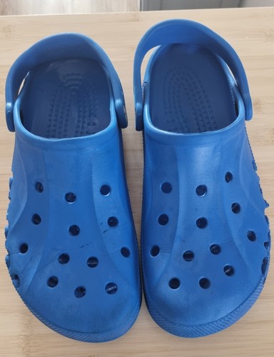 Crocs light blue - crocs, adult