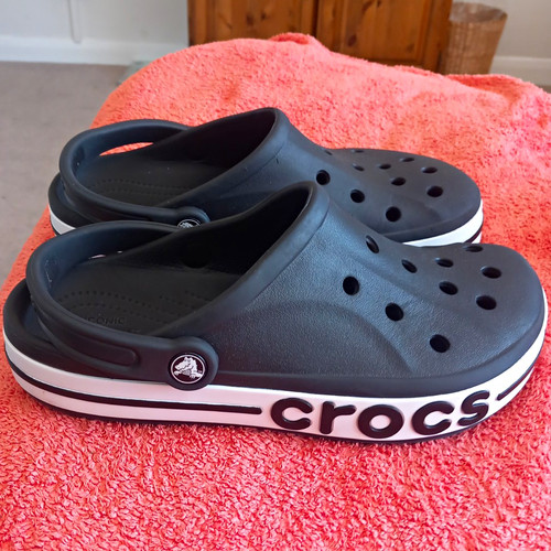 Crocs men slip - 7, slip-on