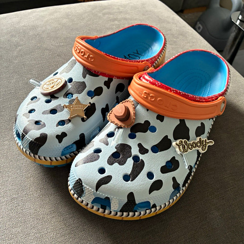 Crocs classic clog mens toy - crocs,