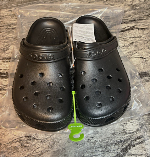 Crocs bella clog black - crocs, slip-on