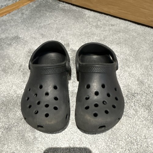 Crocs classic black - crocs, clog
