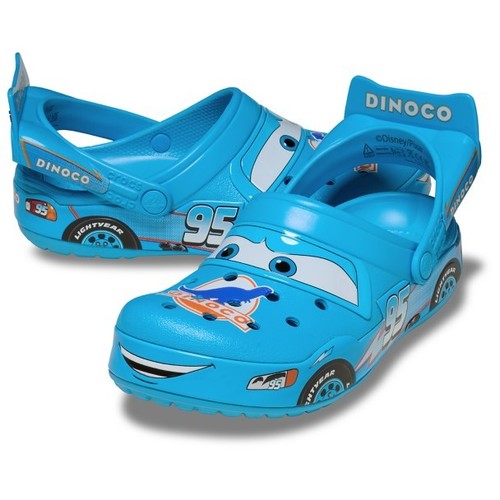 Dinoco lighting mcqueen cars - mcqueen,