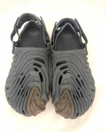 Crocs salehe bembury grey - salehe,