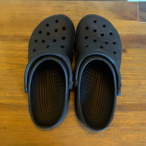 Crocs classic black - crocs, clog