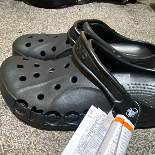 Crocs classic clog sandals - crocs,