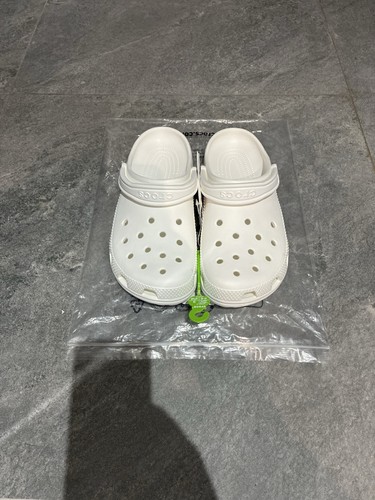 Classic crocs white - classic,