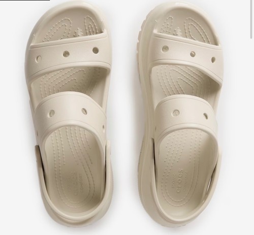 Crocs men flat sandals - flat,