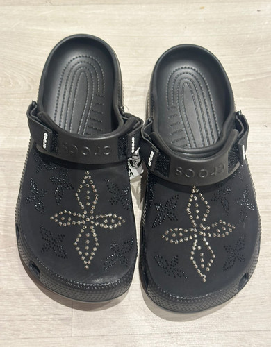 Crocs slip clog sandals - slip-on,