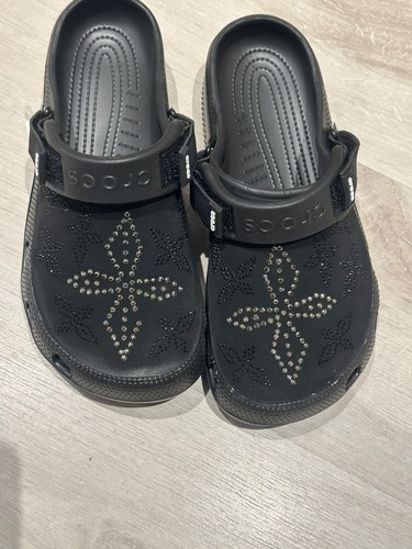Crocs slip clogs - slip-on, sandals