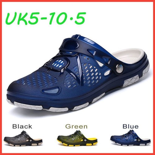 Mens clogs summer - clogs, on