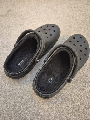 Crocs classic lined clogs - classic,