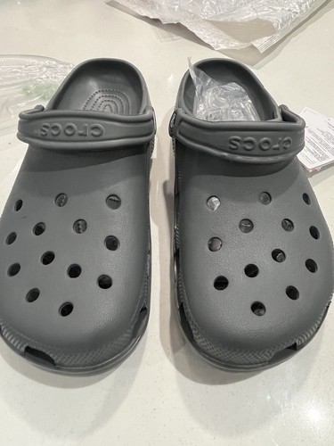 Crocs classic grey - crocs, size