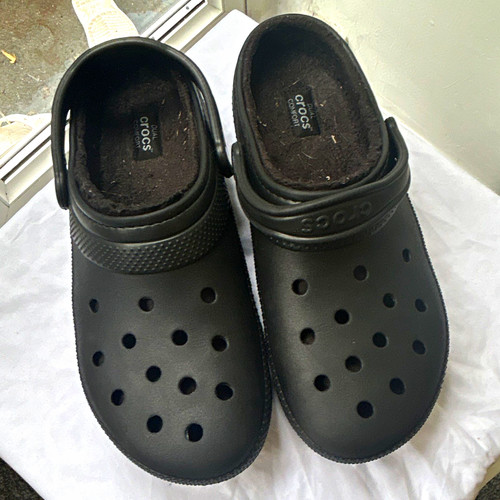 Crocs specialist men black - crocs, men’s