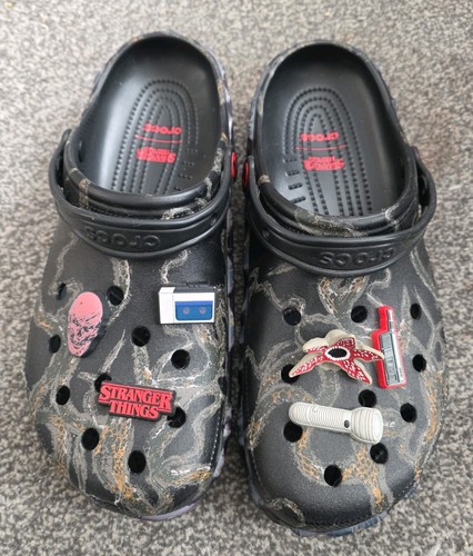 Crocs stranger things - ,