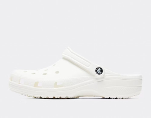 White crocs size - 7, new