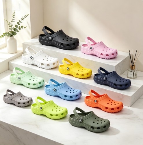 Classic sandals crocs mens - classic,