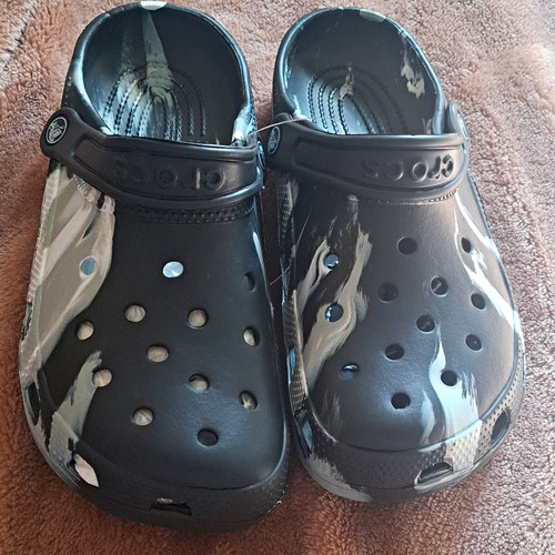 Crocs classic clog men - men's, 9
