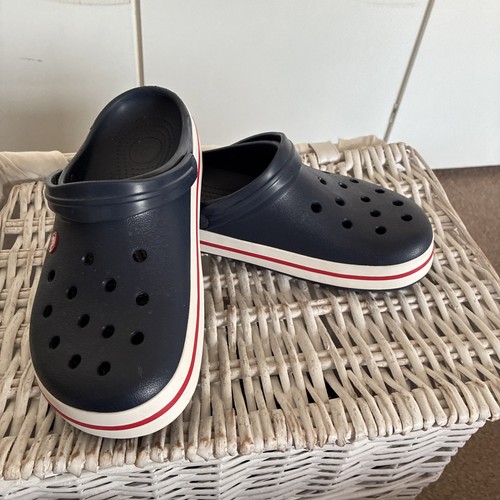 Brand new genuine mens crocs - new,