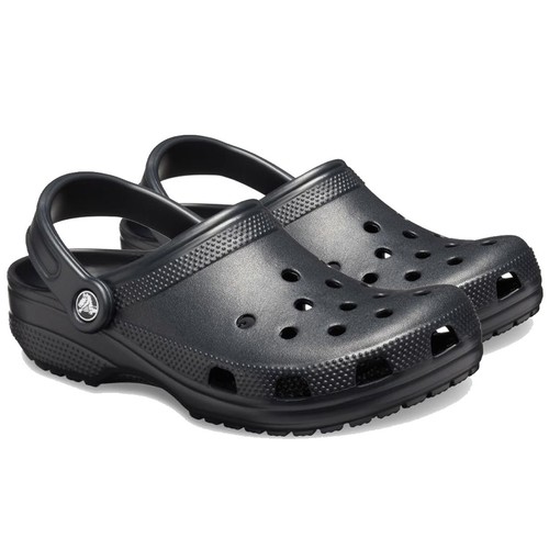Crocs black unisex classic