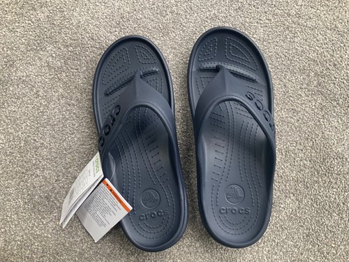 Mens crocs flip flops - mens,