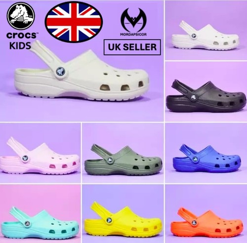 Crocs colours classic clogs - colours,
