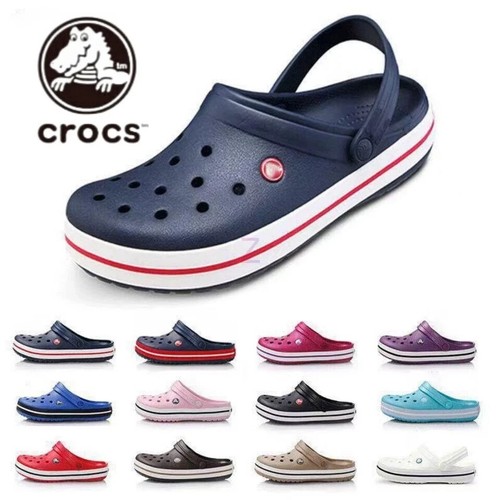 Unisex crocs beach sandals - crocs,