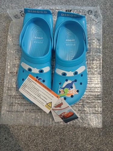Crocs cars lightning mcqueen - lightning,