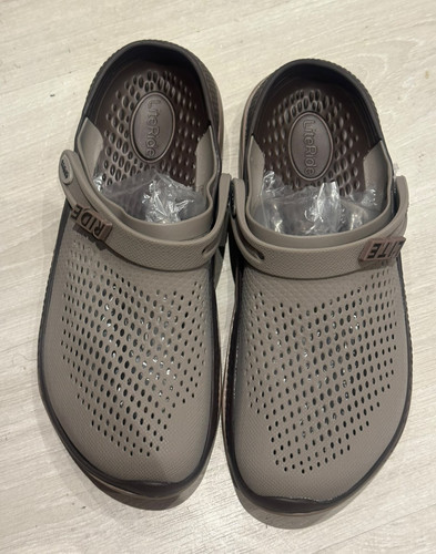 Crocs literide slip clog - crocs,