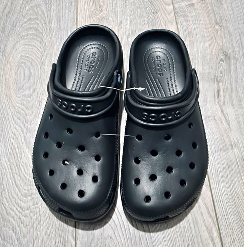 Crocs classic clog slip - crocs,