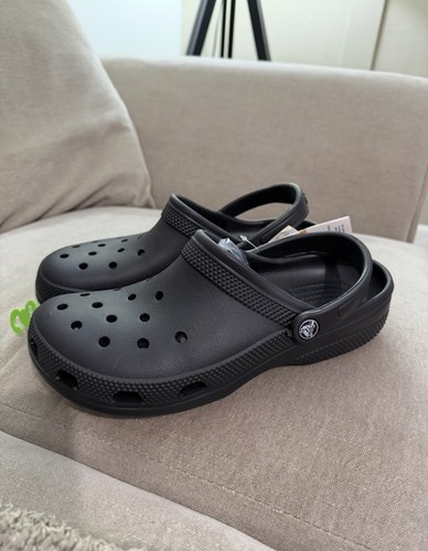 Classic crocs black - classic,