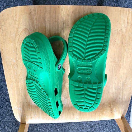 Crocs green classic - crocs,